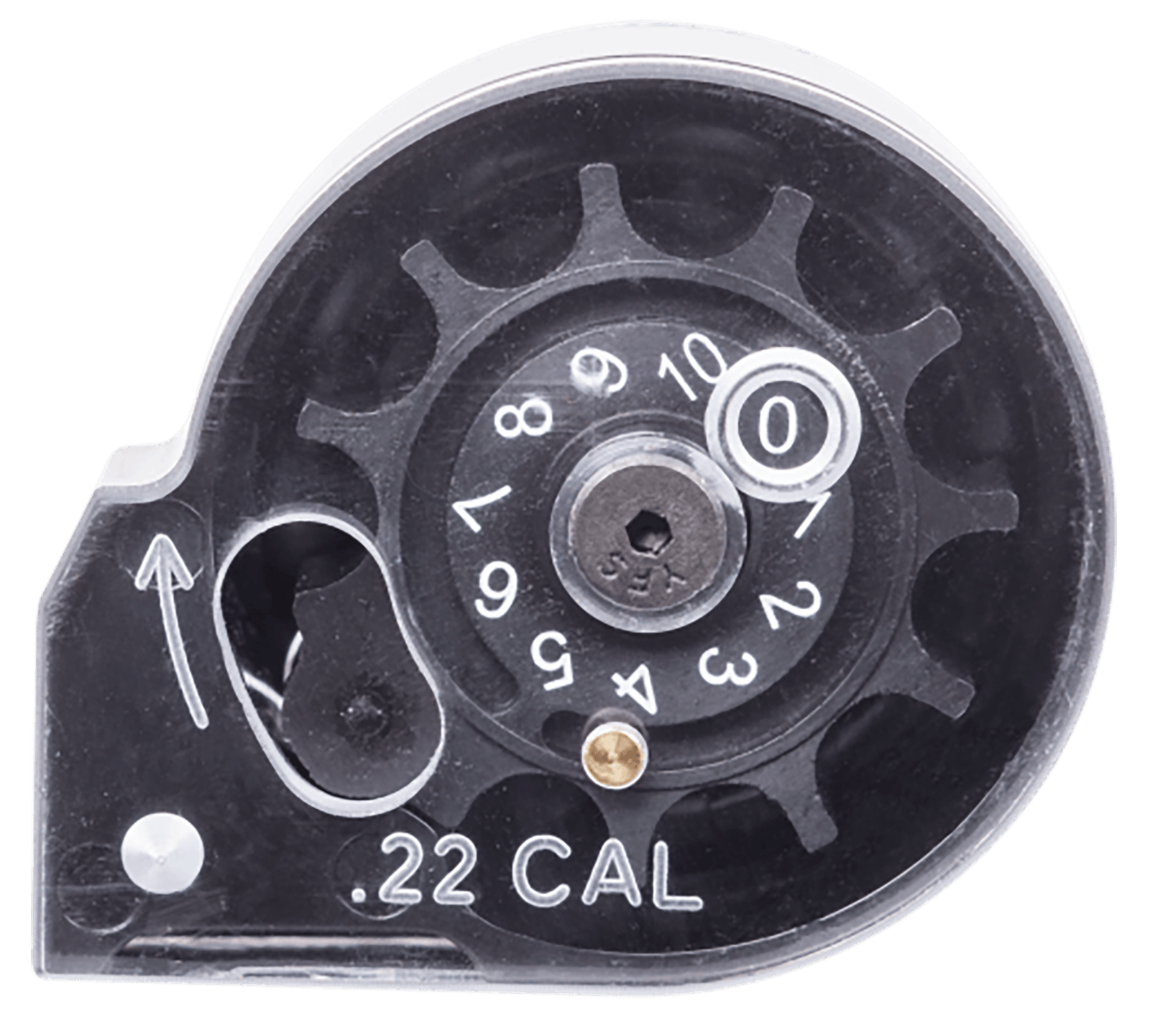 Benjamin RC2210 Mardauder  22Cal Black Plastic