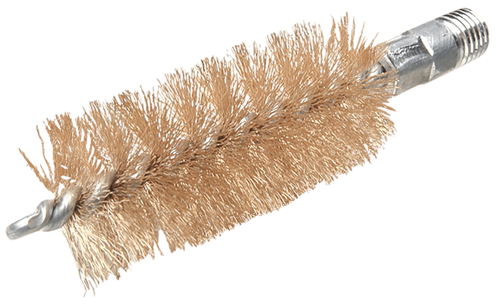 Hoppe's 1308P Phosphor Bronze Pistol Brush 44/45 Cal 10 Pack