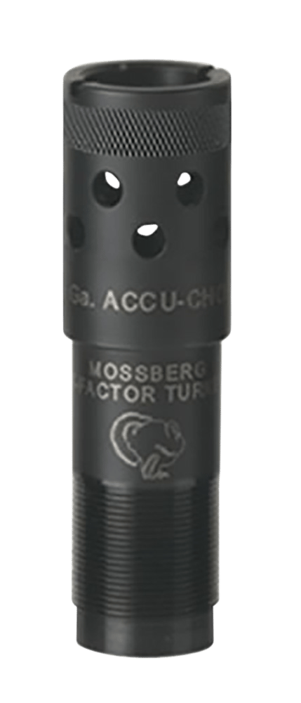 Mossberg 95231 X-Factor  Accu-Choke Maverick 88 Mossberg 500/505/510 20 Gauge Extra Full Turkey Ported Steel Threaded Barrels
