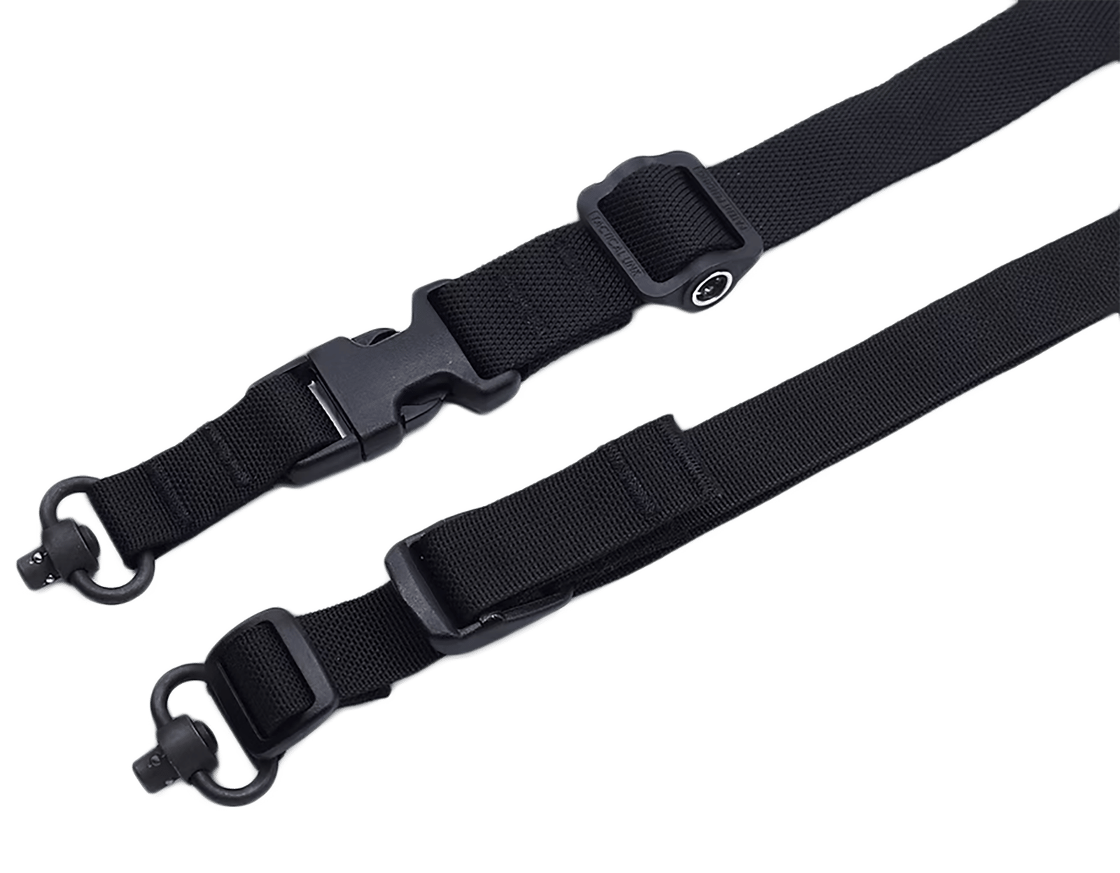 Tacshield T6031BK Warrior 2-in-1 Sling Black Webbing Two-Point Rifle/Shotgun