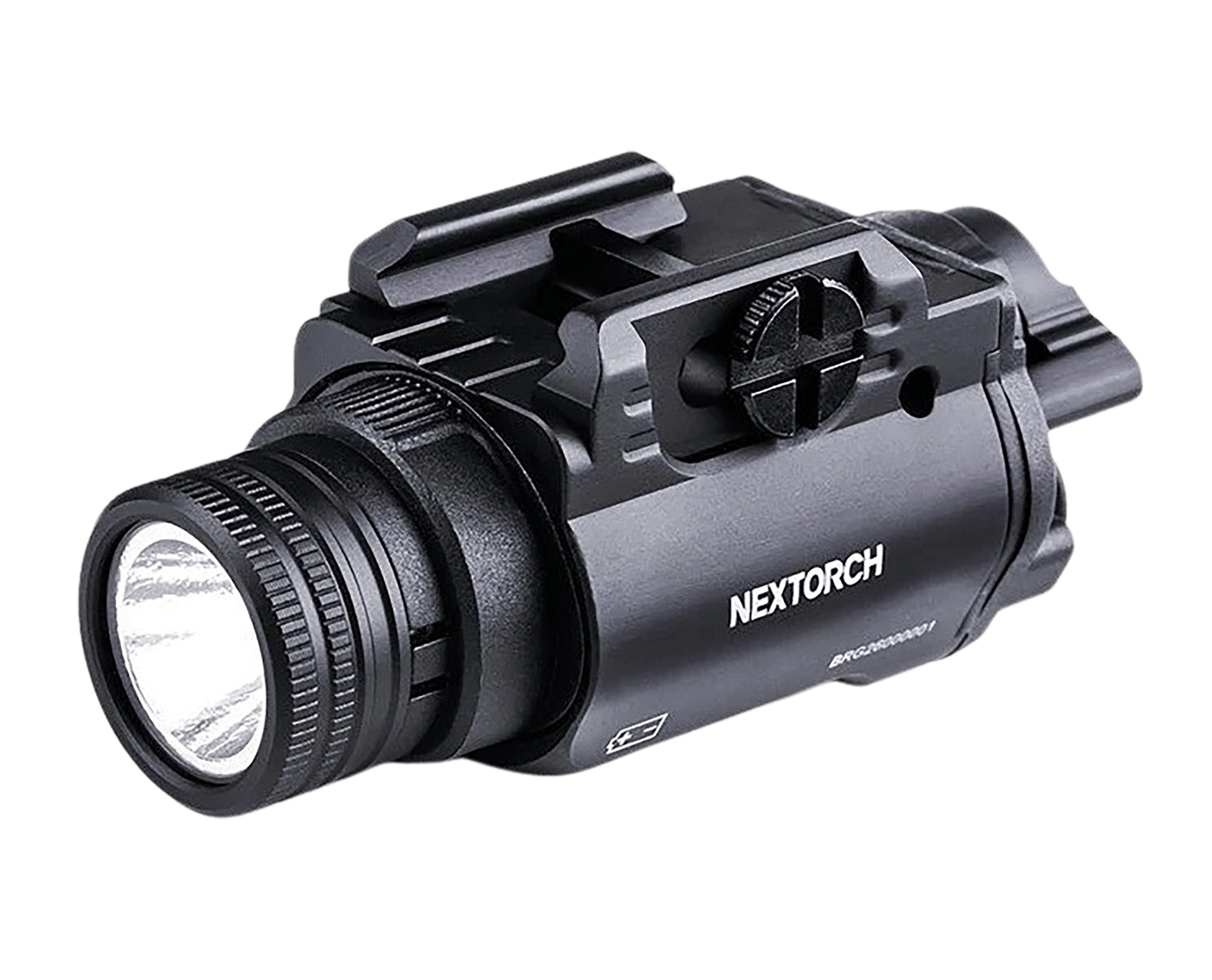 Nextorch WL15 Black 1300 Lumens of Intense White Light