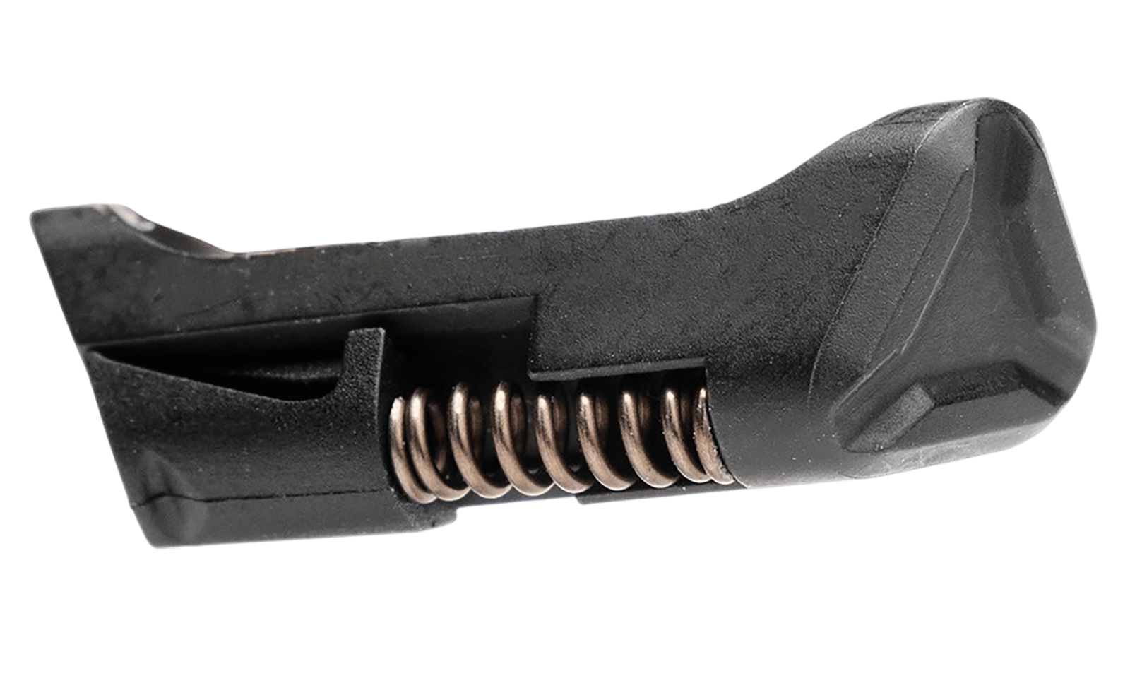 Strike Industries P365-XM-MR  Magazine Release Sig P365 X Macro Black Stainless Steel