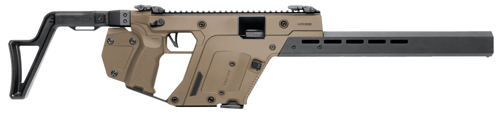 KRISS KV45-3CFD03   VECTOR CRB G3 45A   16  *CA*