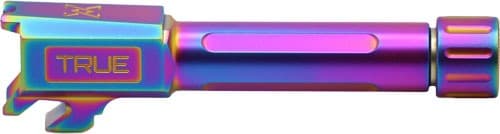 TRUE PRECISION SPRINFIELD HELL CAT PRO THREADED SPECTRUM!