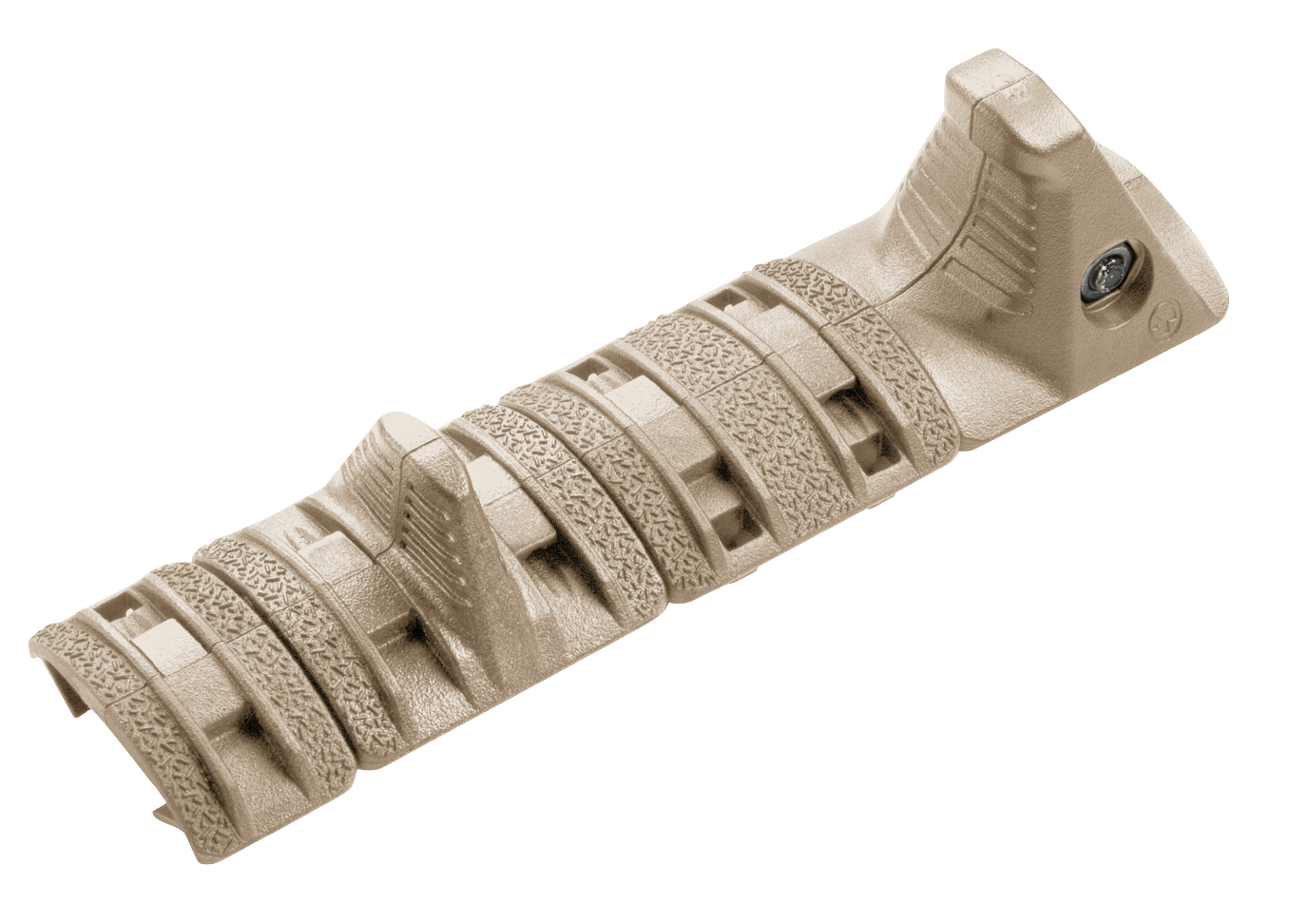 Magpul MAG511-FDE XTM Hand Stop Kit AR15/M4/M16 Flat Dark Earth Polymer Ambidextrous