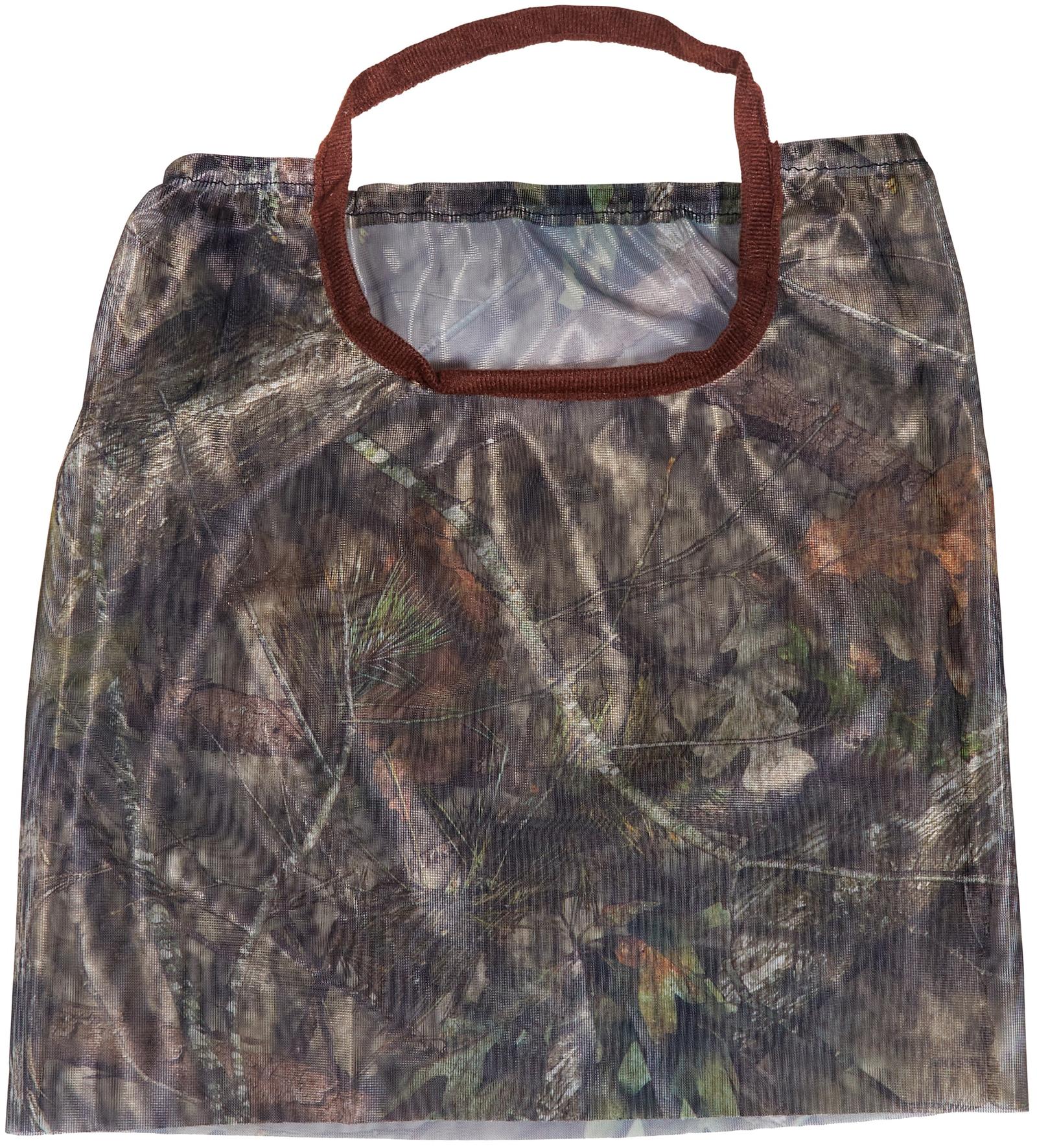Vanish 25370 Vanish Visa  Mossy Oak Break-Up Country Mesh 3/4 Face Mask OSFA