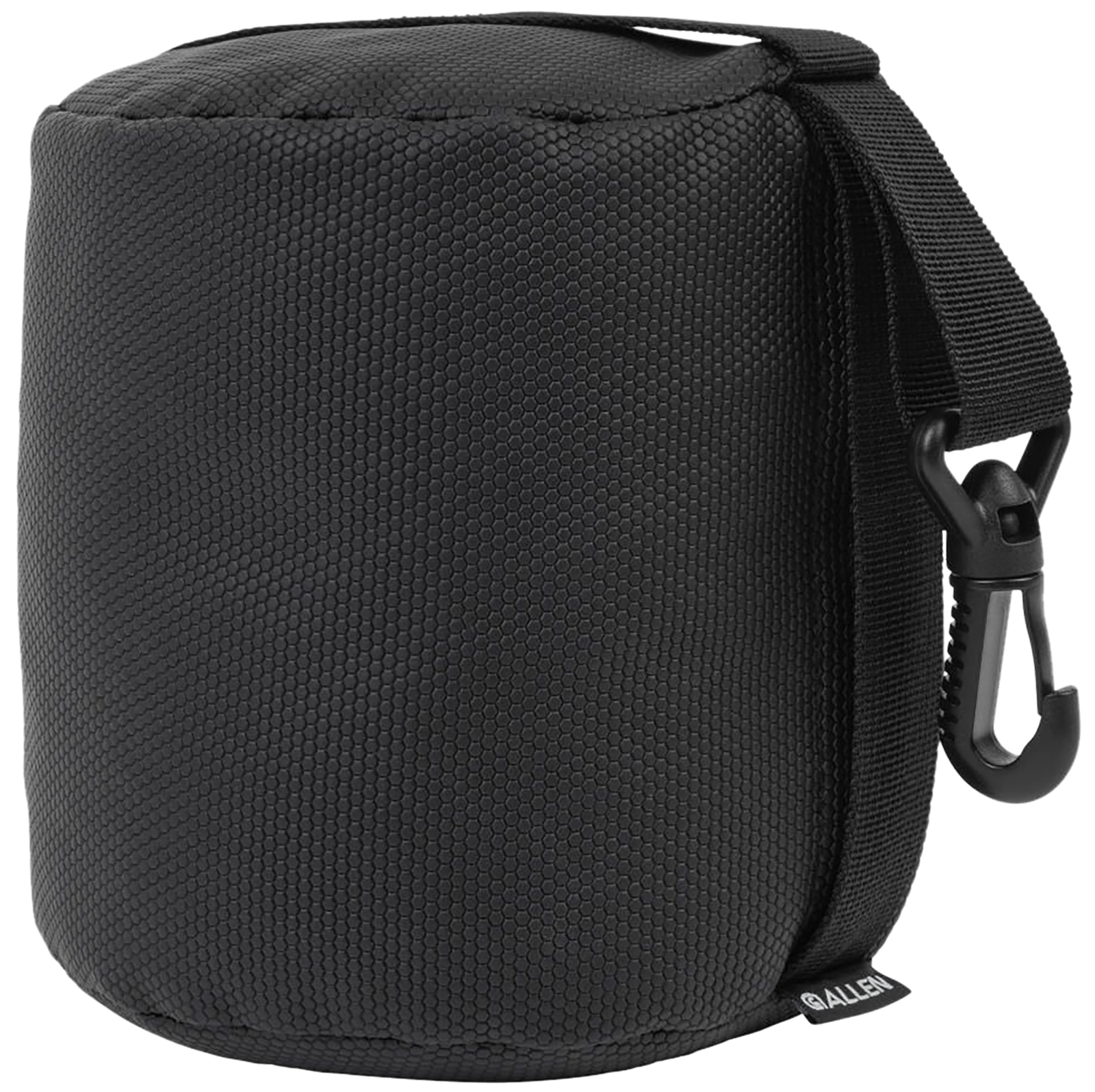 Allen 18437 Eliminator Cylinder Filled Front Bag Black