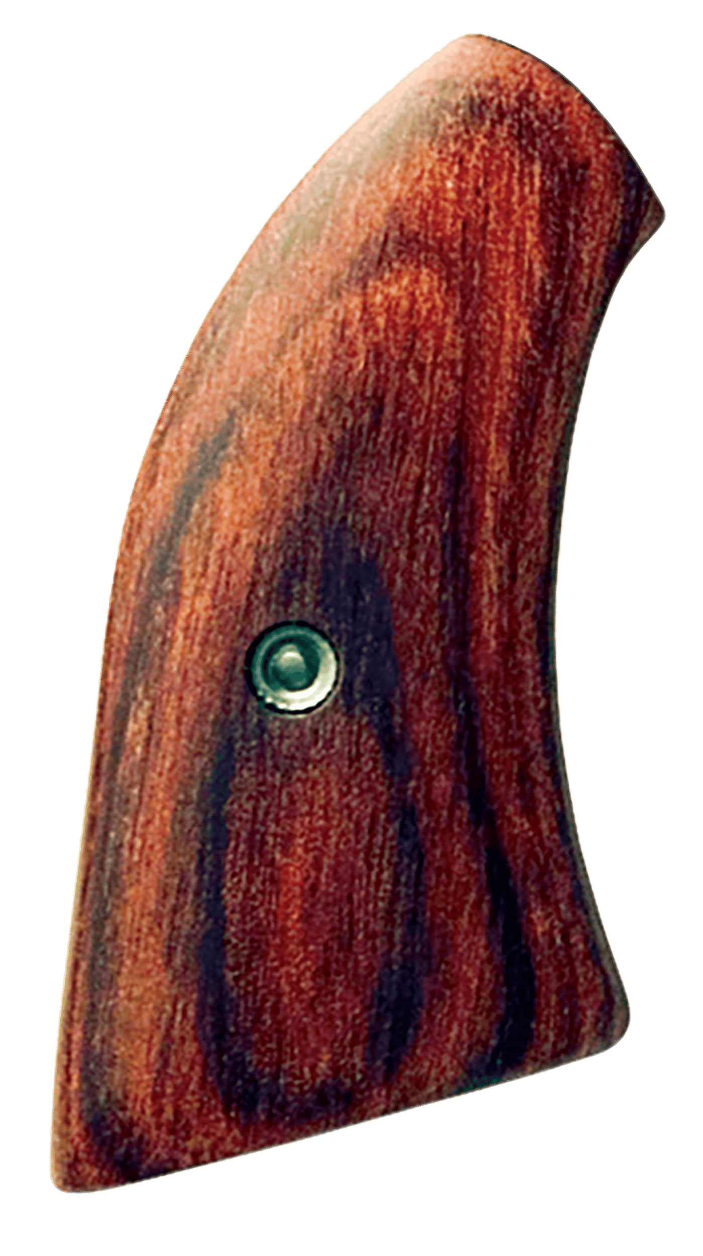 North American Arms GBGL Long Rifle Boot Grip  Natural Rosewood for NAA Mini