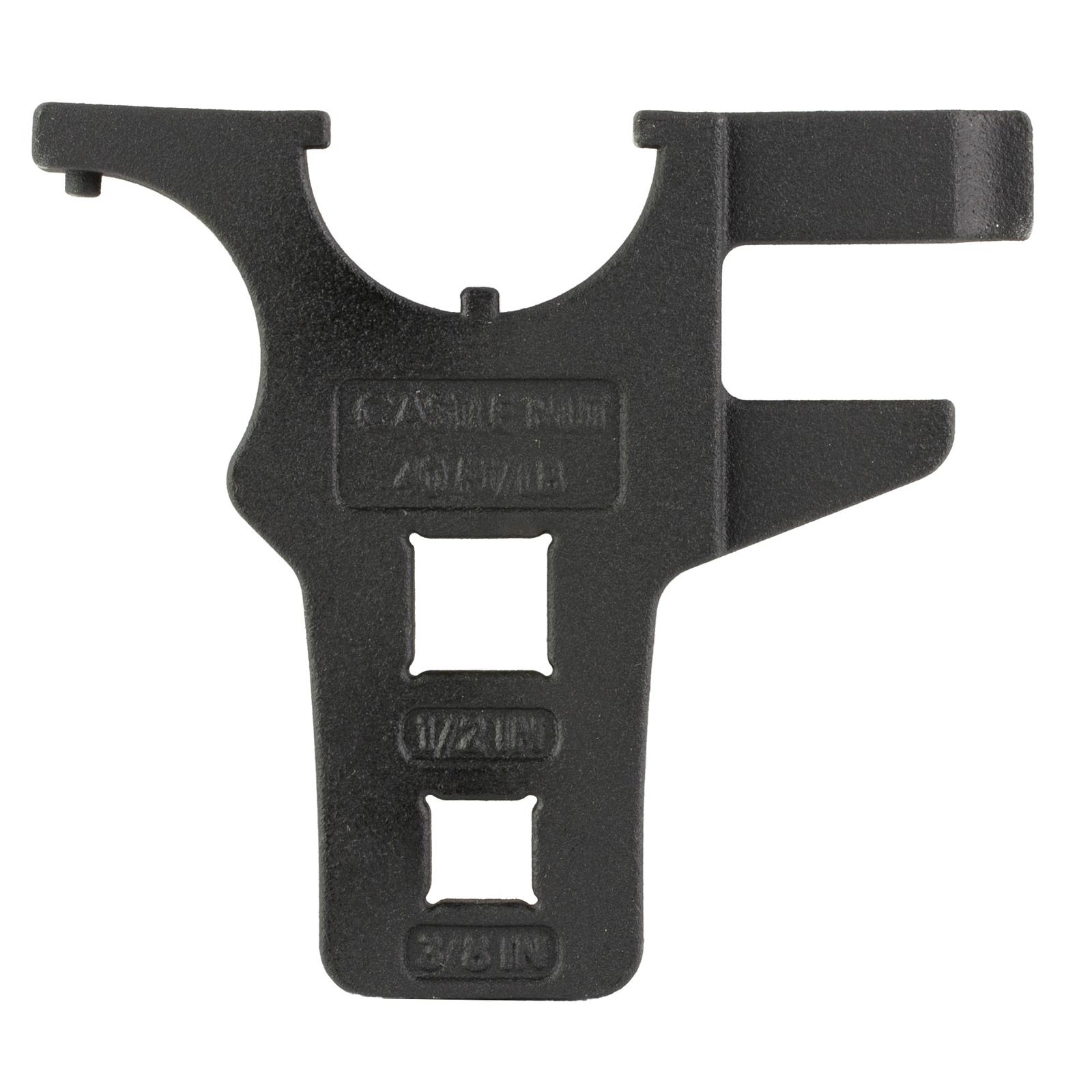 NCSTAR AR15 BUFFER TUBE/CASTLE TOOL