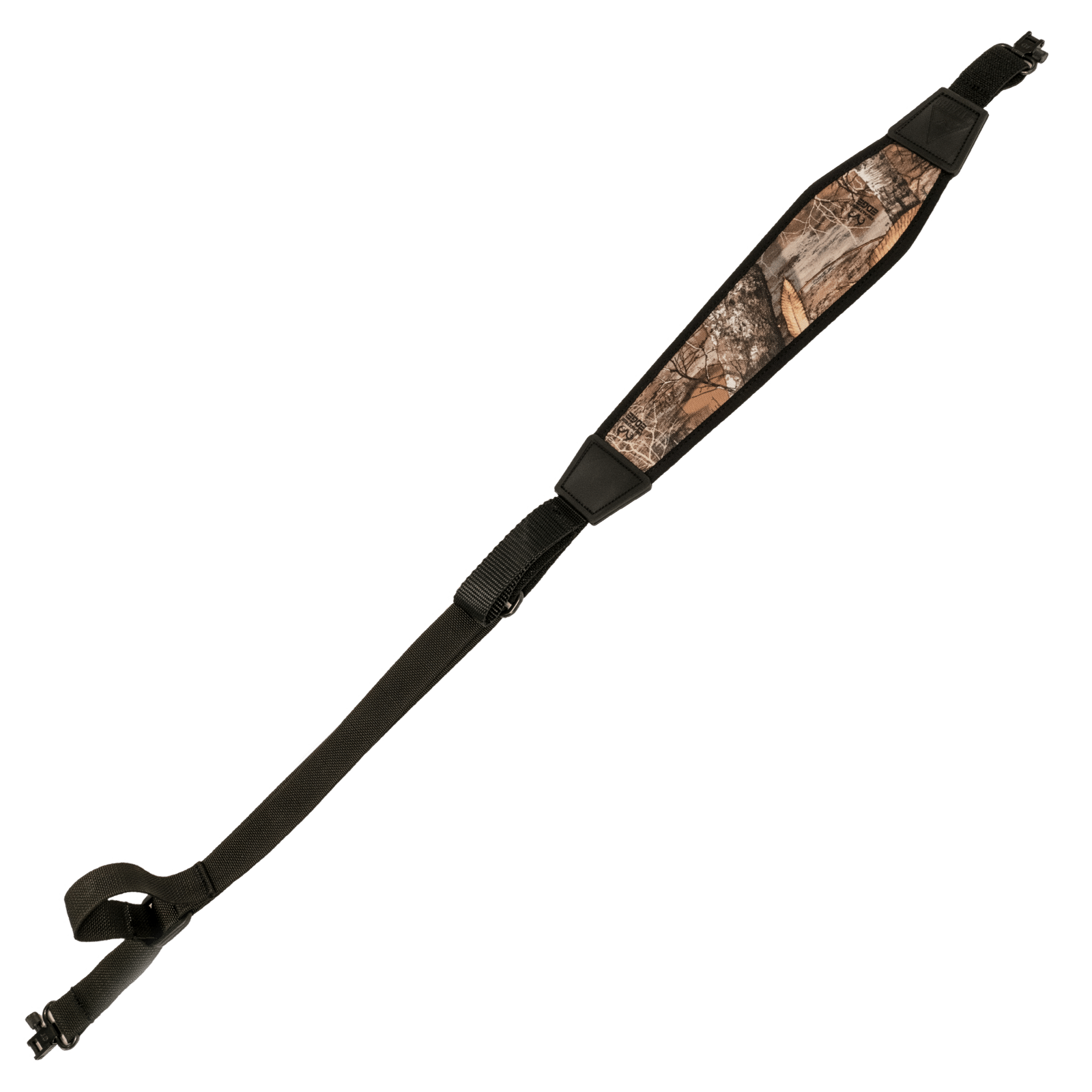 GrovTec US Inc GTSL330 QS Trek Realtree Edge Cordura Adjustable Rifle/Shotgun