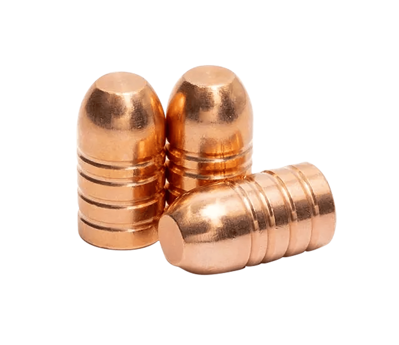 Lehigh Defense 04400190SP Wide Flat Nose  10mmAuto 190gr Wide Flat Nose 50/Box