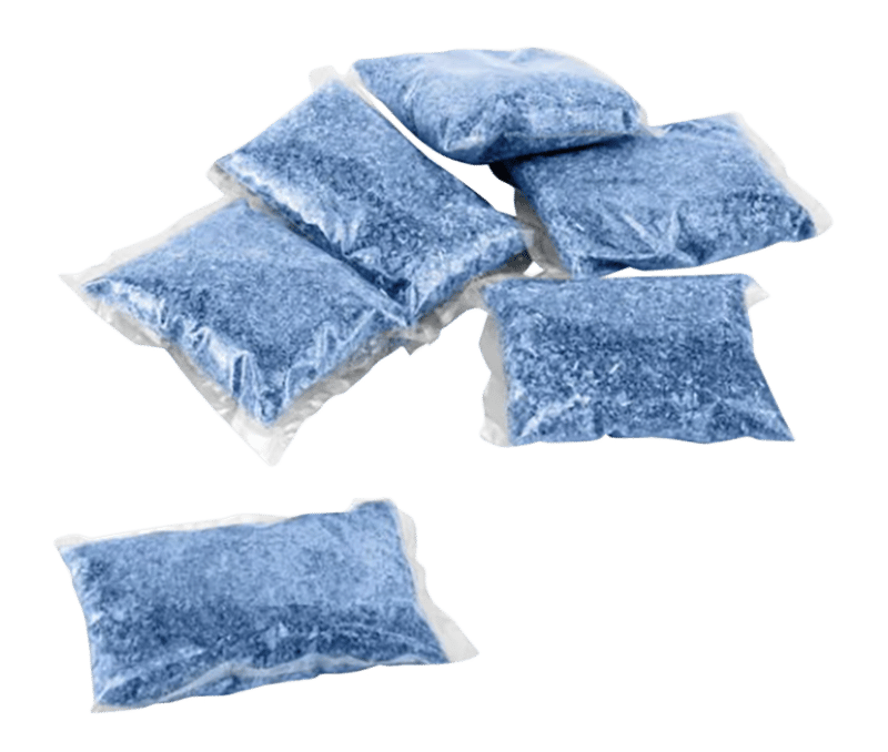 Frankford Arsenal 110040 Instaclean Brass Cleaning Packs Blue 24 Bags