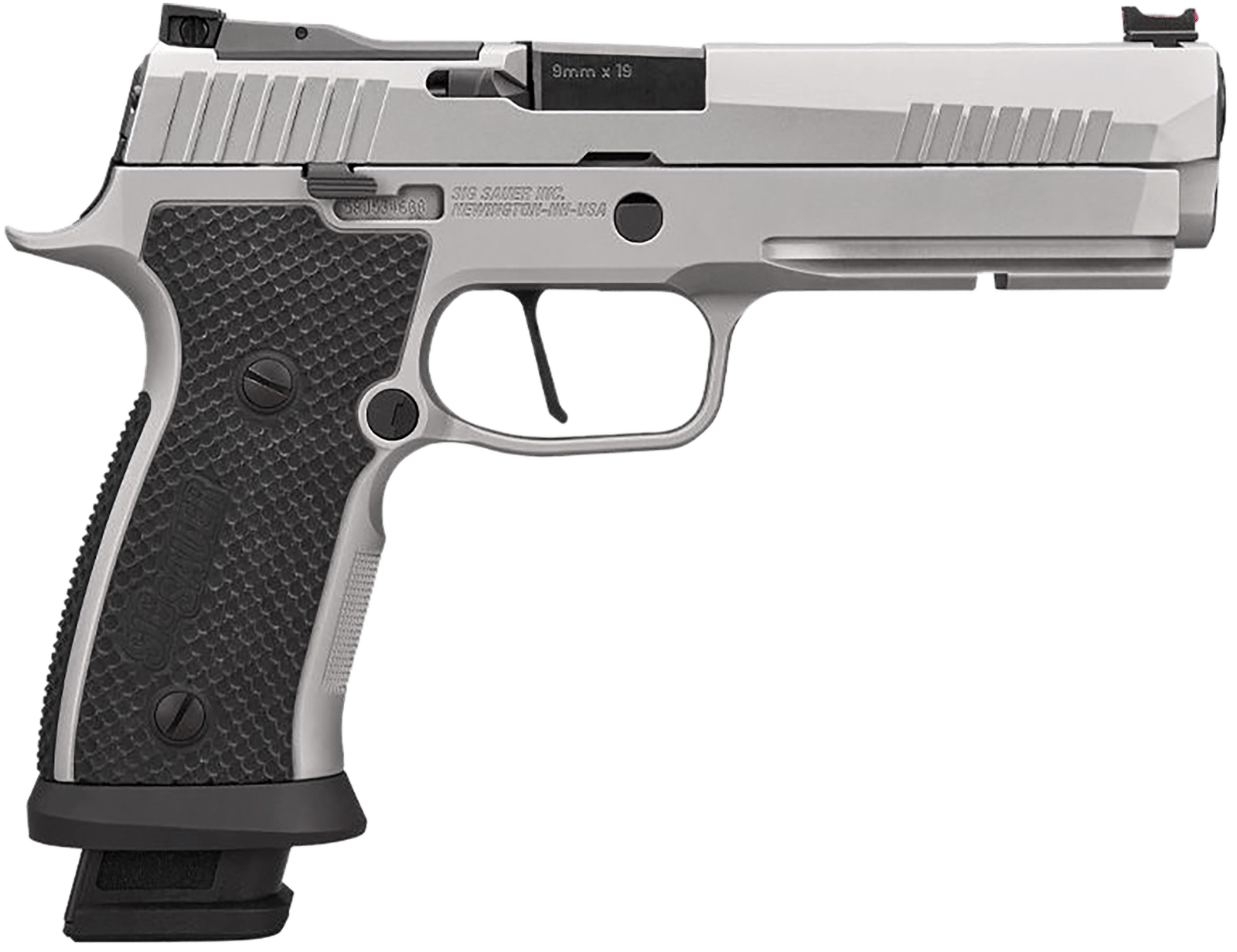 Sig Sauer 320SXG59STAS P320  9mm Luger 21+1 5" Optic Ready/Serrated