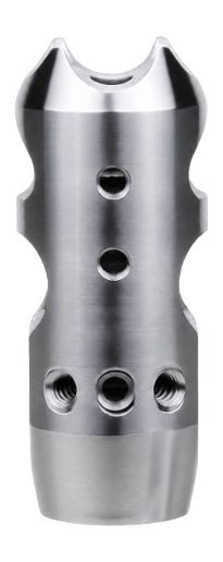 TACFIRE MZ1027-3SS  5/8X24 ACE TUNABL MUZZ BRK  SS