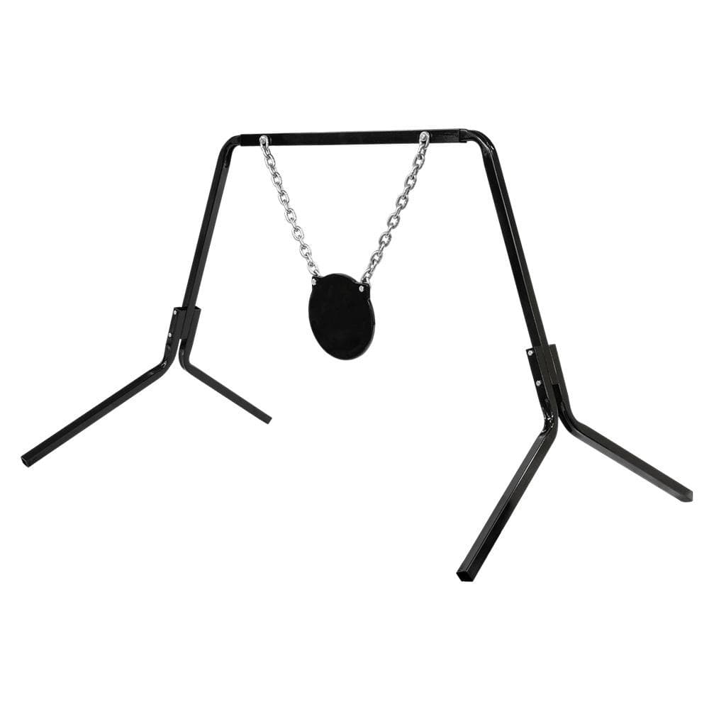 Birchwood Casey Gong Target with Steel Stand 8" Round