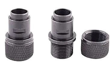 BANISH SUPPRESSORS ADAPTER SG WALTHER P22 M8X.75 TO 1/2X28
