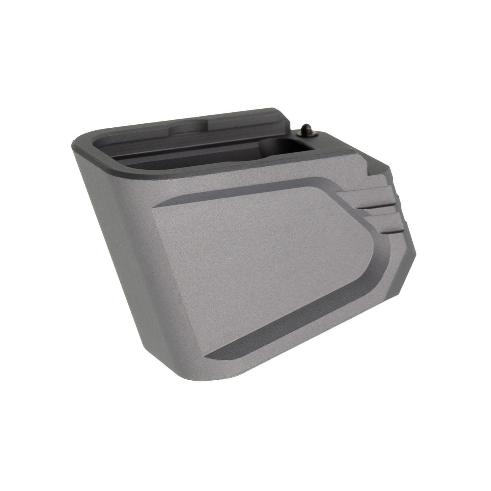 TYRANT MAG EXT FOR GLK19/23 +5/4 GRY