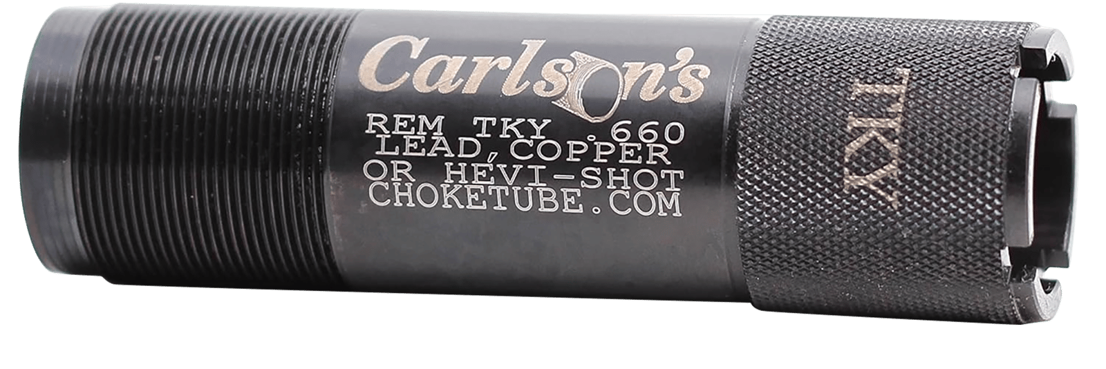 Carlson's Choke Tubes 19583 Extended Turkey  Remington 12 Gauge 17-4 Stainless Steel