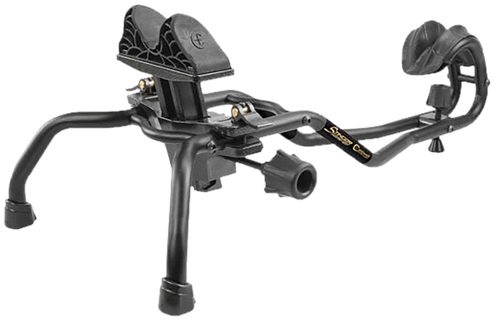 Caldwell 110033 Stinger  Black Metal 11 lbs