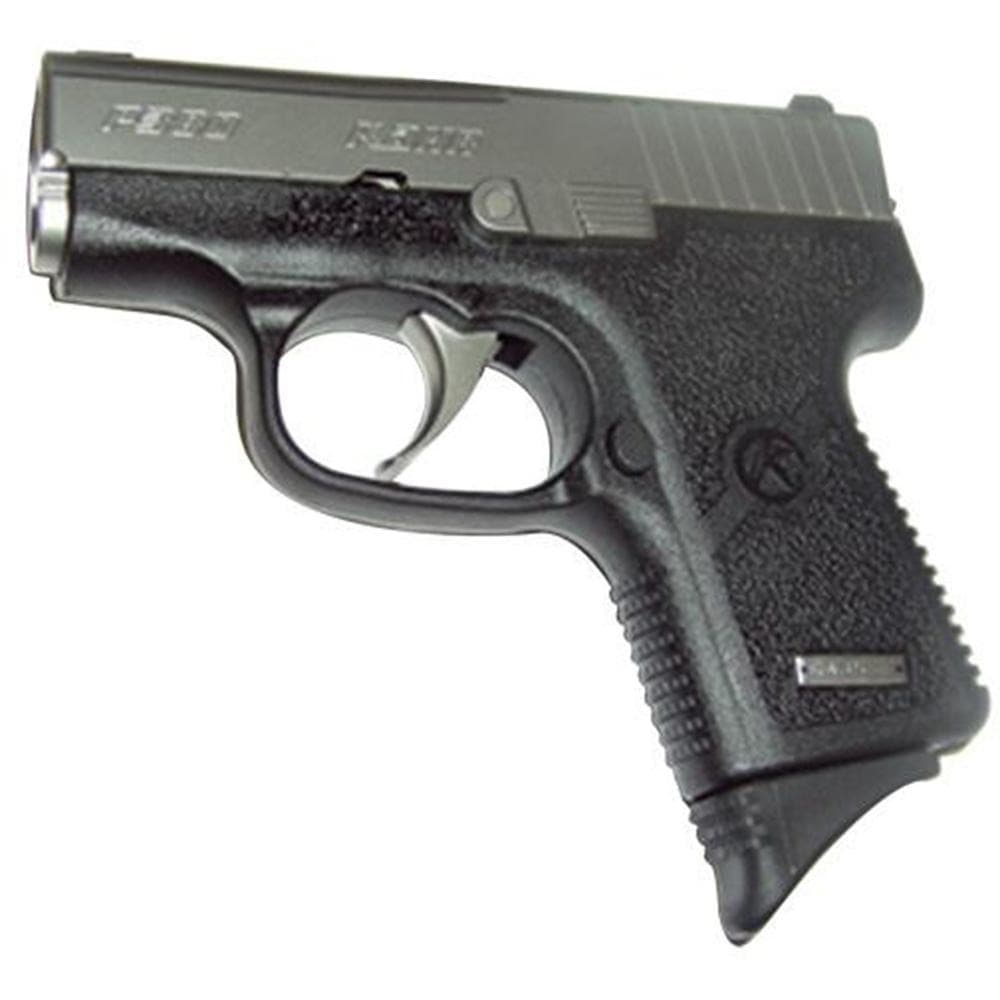 Pearce Grips Grip Extension for Kahr P380 Black