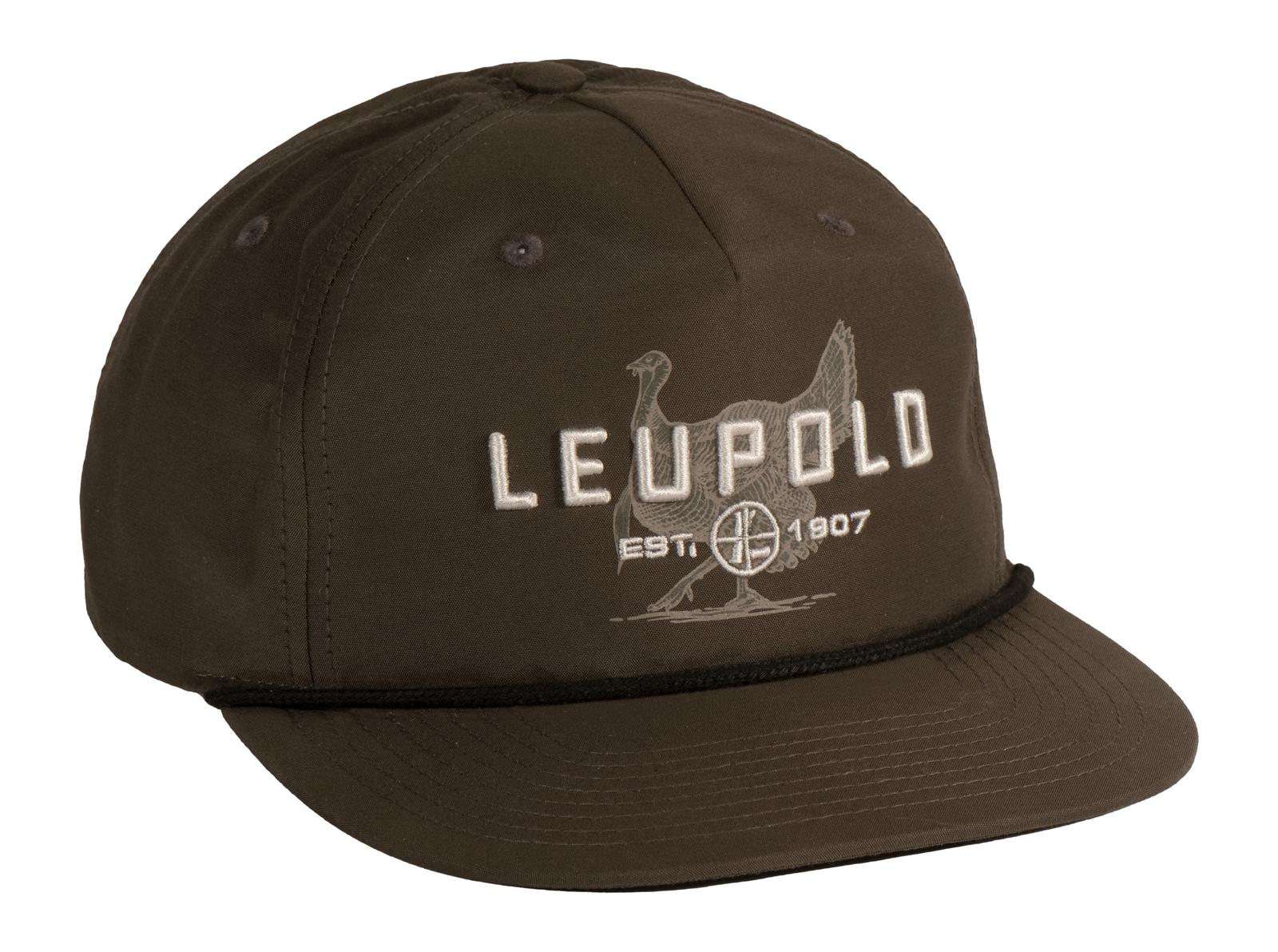 LEU 187745 TURKEY RETRO ROPER          HAT LDN/BLK