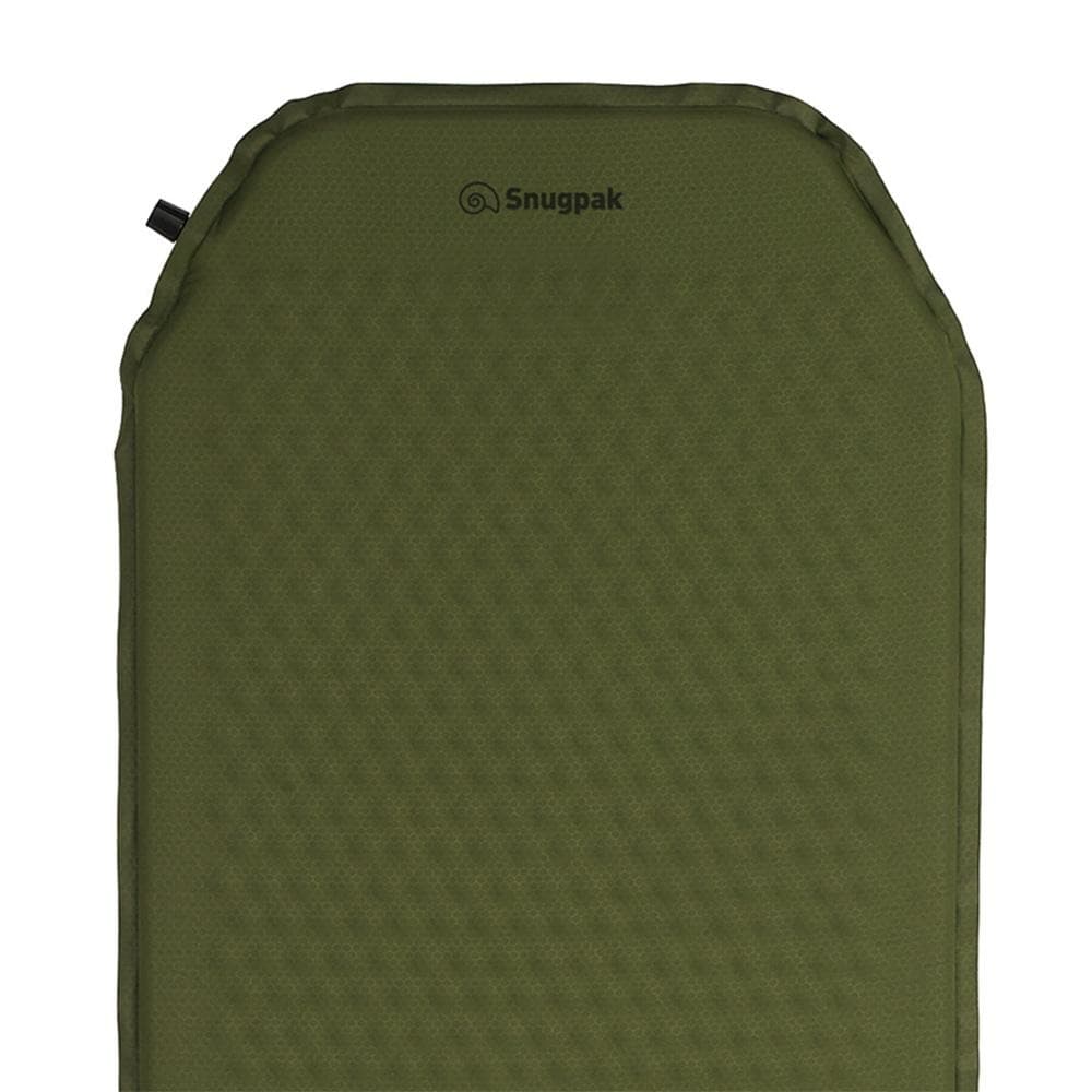 Snugpak Basecamp Ops Self Inflating Maxi Mat WGTE Olive