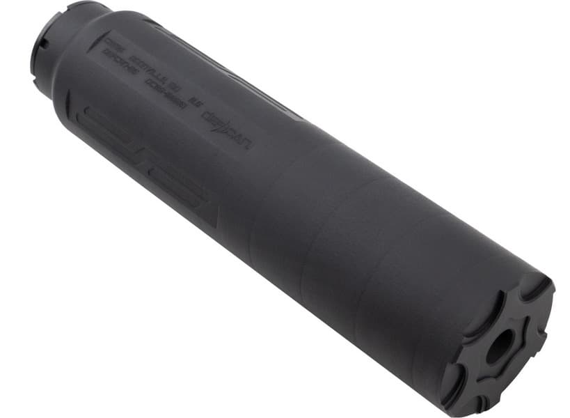 CMMG SUPPRESSOR DEFCAN 86 8.6BLK 350LEG