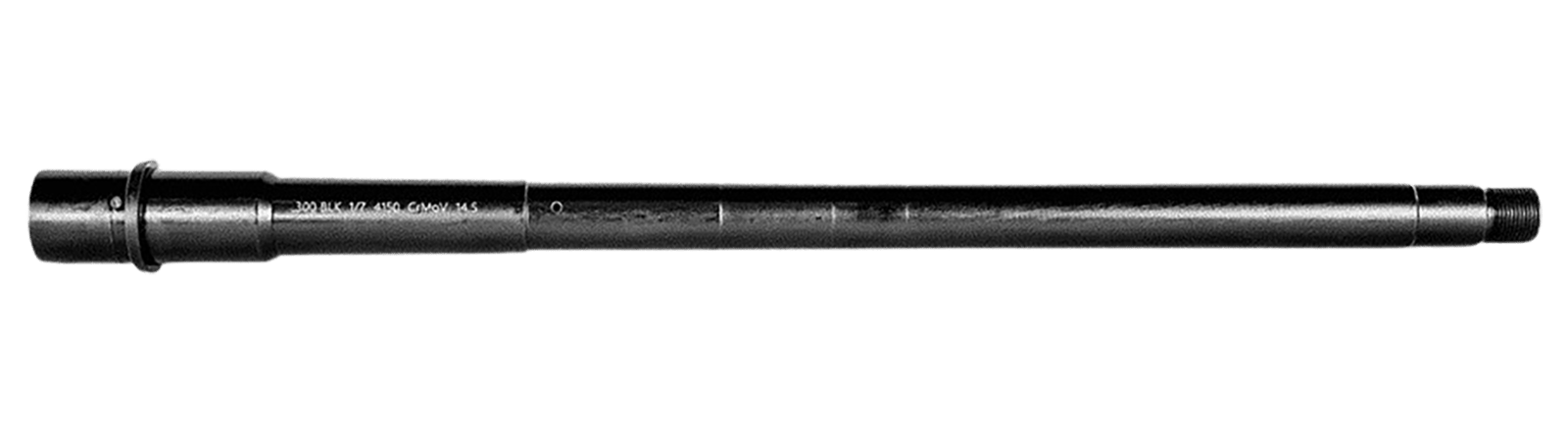 Lead & Steel Llc LS300-14.5   300 Blackout 14.50" Government Profile Features M4 Feed Ramps
