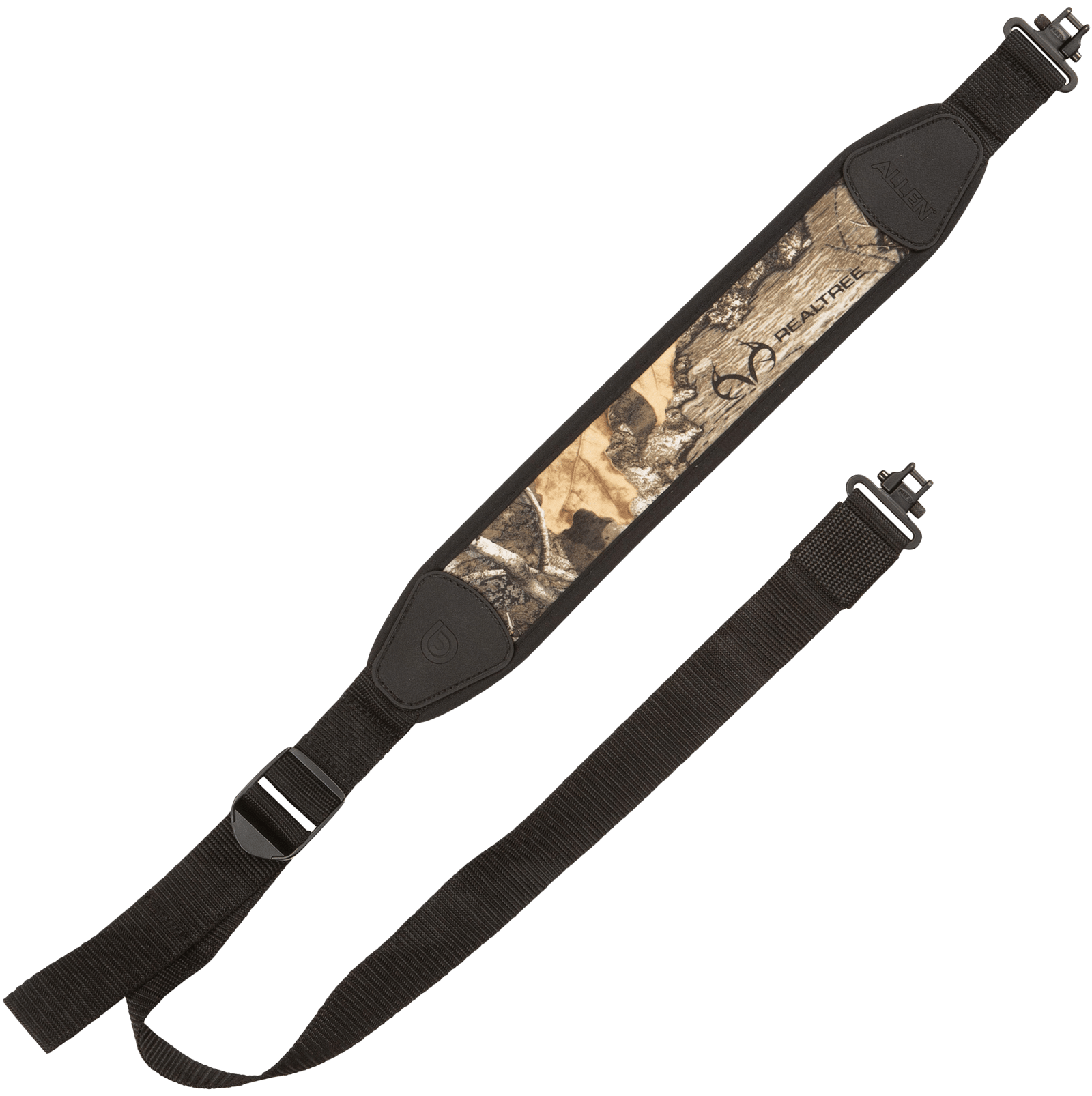 Allen 8216 Cascade  Realtree Edge/Black Neoprene Adjustable Rifle