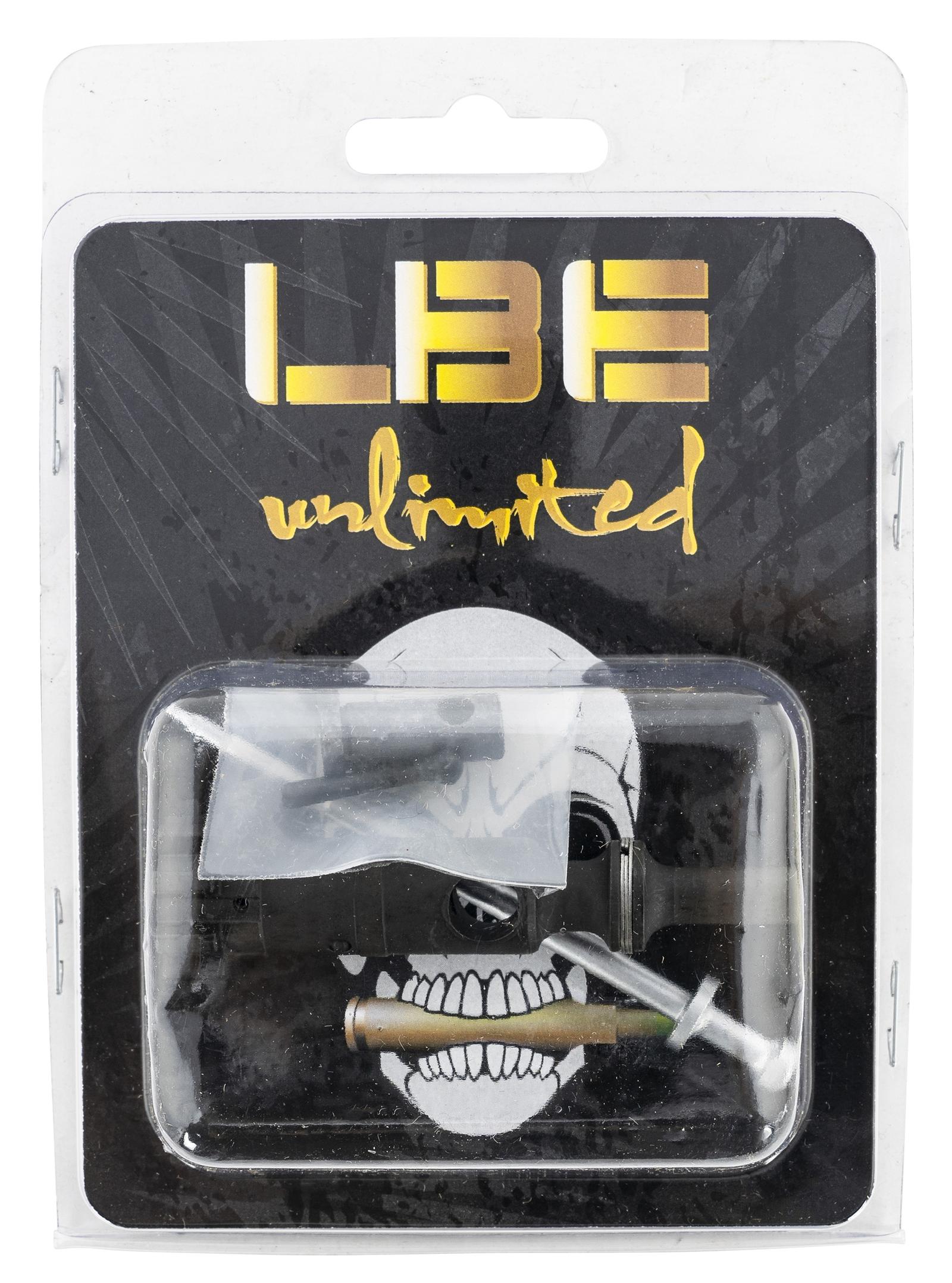 LBE Unlimited ARBLTKT AR Bolt Kit  AR-Platform Bolt Carrier Group Steel