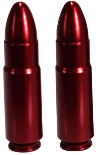 A-ZOOM METAL SNAP CAP .458 SOCOM 2-PACK