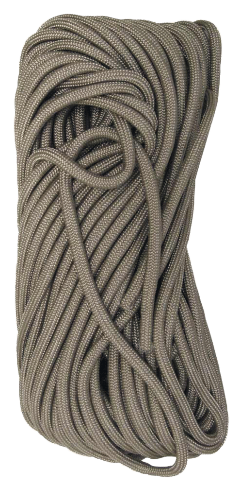 Tacshield 03002 550 Cord  Coyote Paracord 50' Long