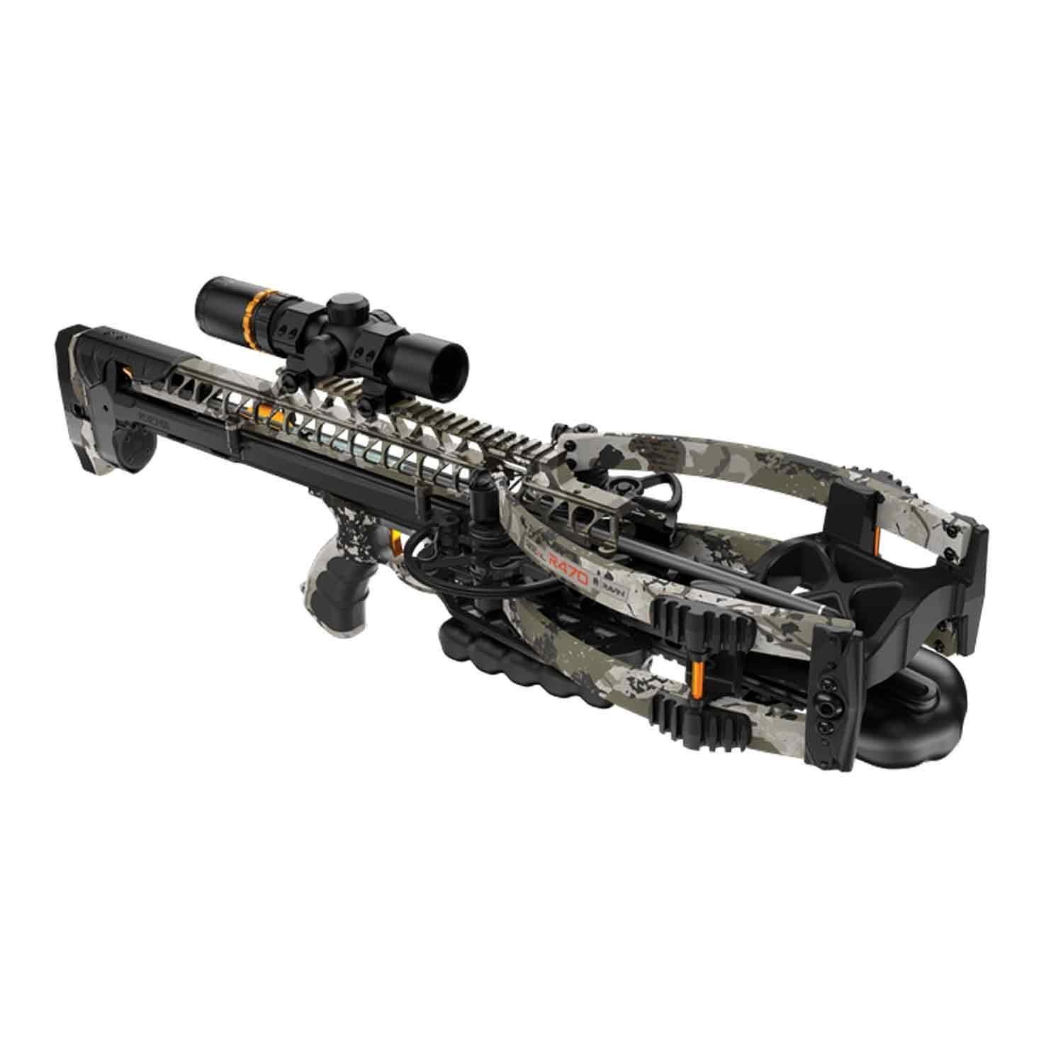 Ravin 470 XK7 Crossbow 470 fps Camo