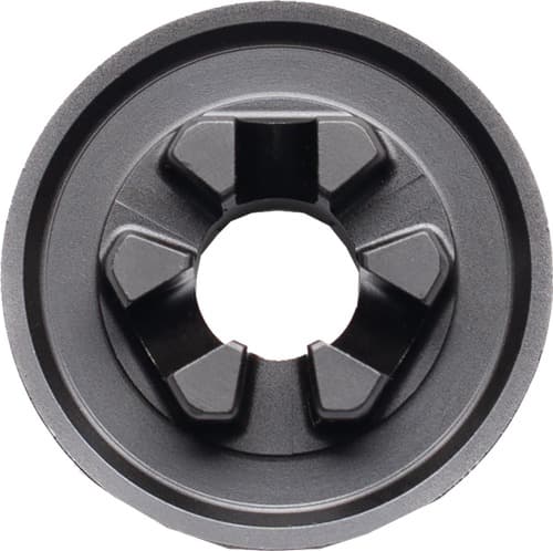 DEAD AIR SILENCERS R-SERIES RXD FLASH HIDER FRONT CAP 7.62
