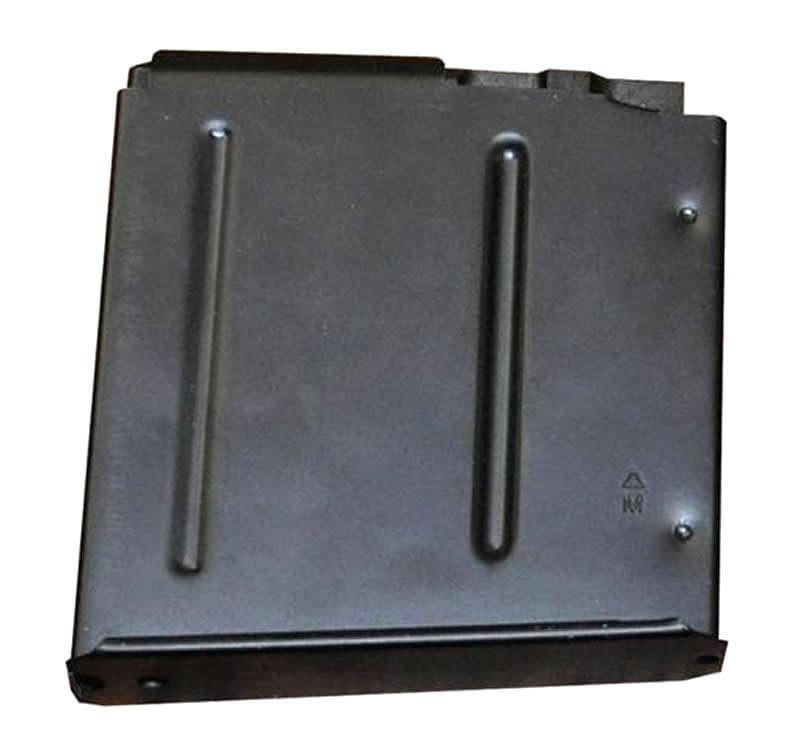 Accurate AICS Long Action SSSF Magazine .300 RUM/.375 H&H 3.85 Length 5rd Black