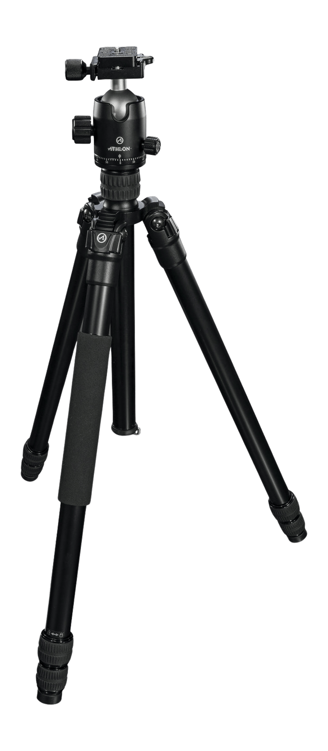 ATHLON 706009  MIDAS AL28 ALUMINUM TRIPOD     28MM