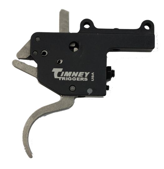 TIMNEY 452L          CZ 452 (2-4LB) ADJ 22LR