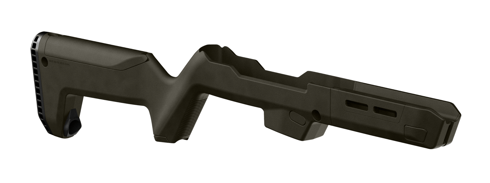 Magpul MAG1076-ODG PC Backpacker  OD Green Synthetic Ruger PC Carbine Stock