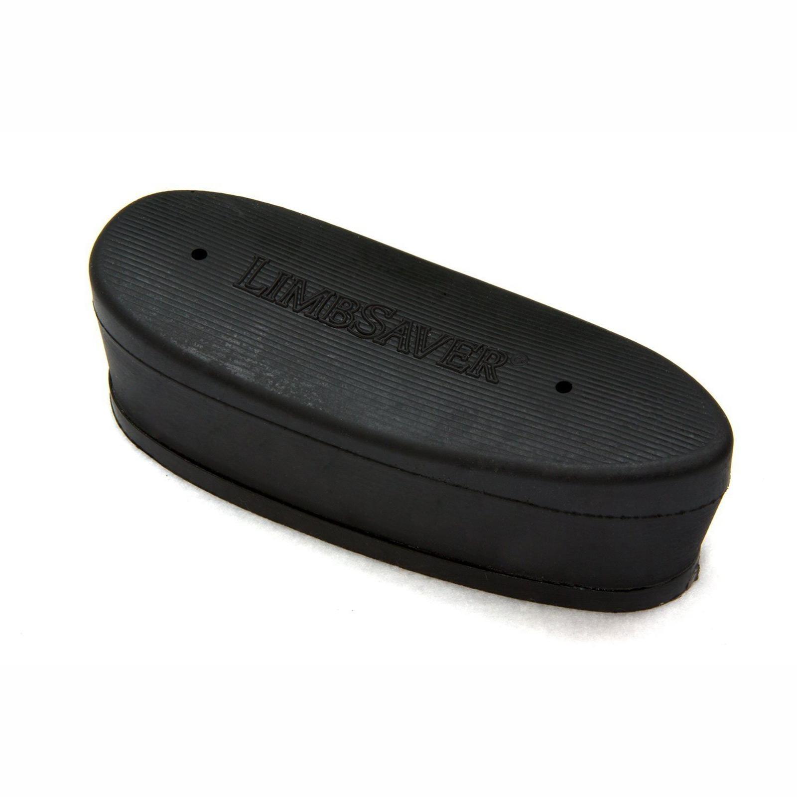 LimbSaver Nitro Grind-to-Fit Recoil Pad Small Black
