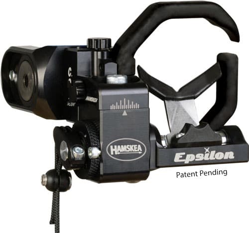 HAMSKEA ARROW REST EPSILON UNIVERSAL BRACKET LH BLACK<