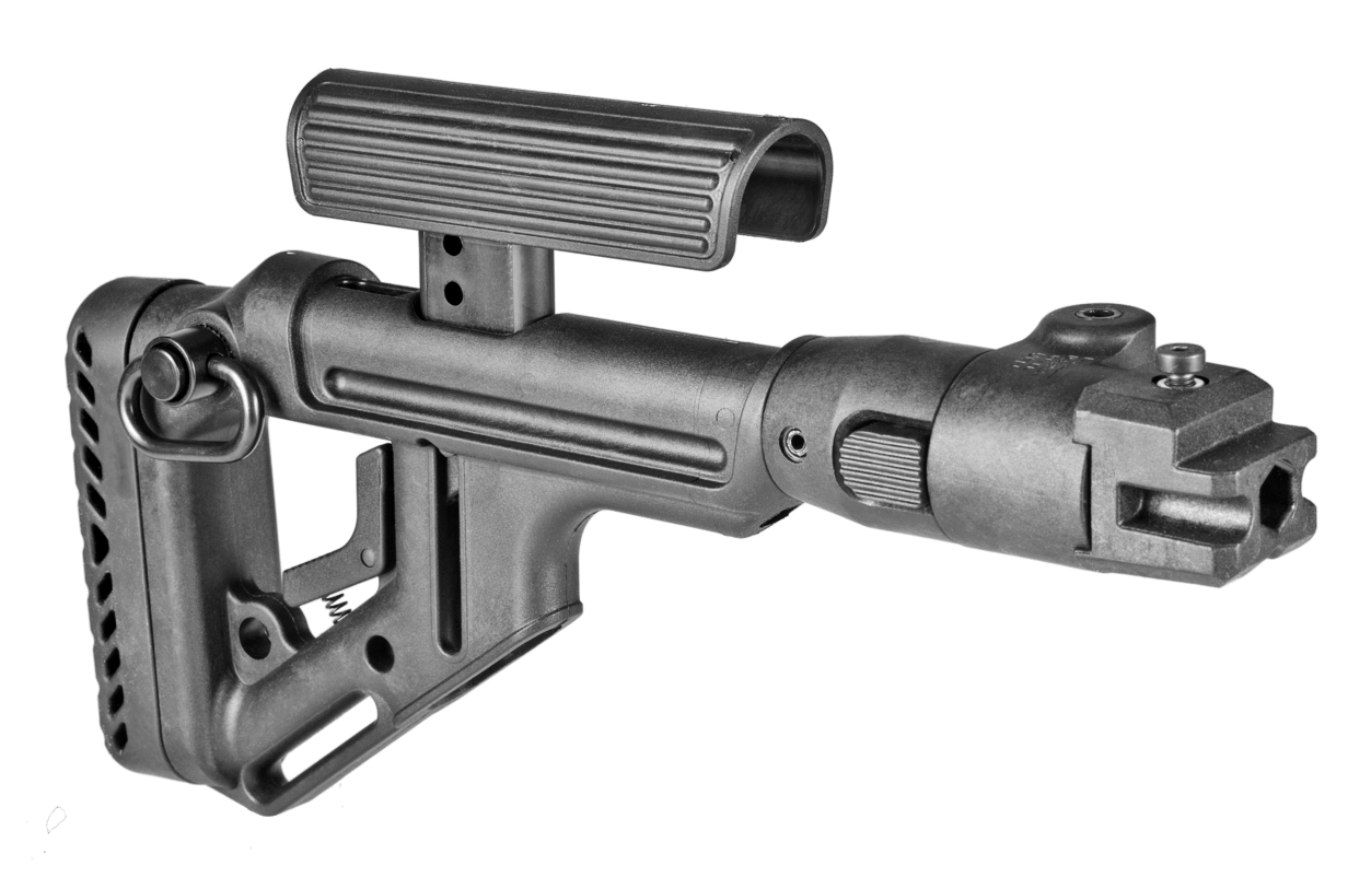 FAB FX-UASAKP     FOLDING BUTTSTOCK W/CK REST AK