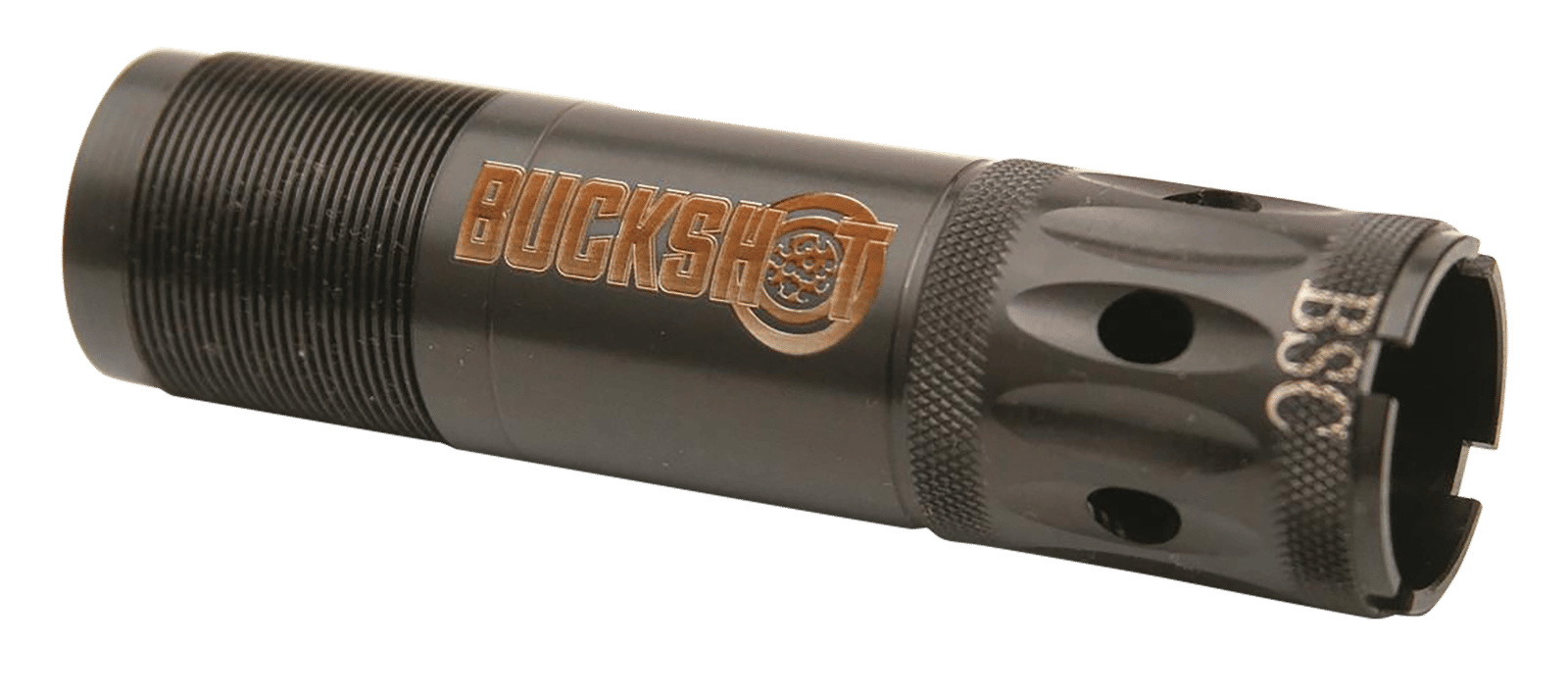 Carlson's Choke Tubes 18899 Buckshot 18899 Browning Invector Plus 12 Gauge Ported 17-4 Stainless Steel
