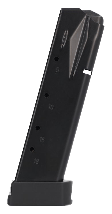 Sig Sauer 8901168 P226 X-Five  20rd Extended 9mm Luger Black Steel