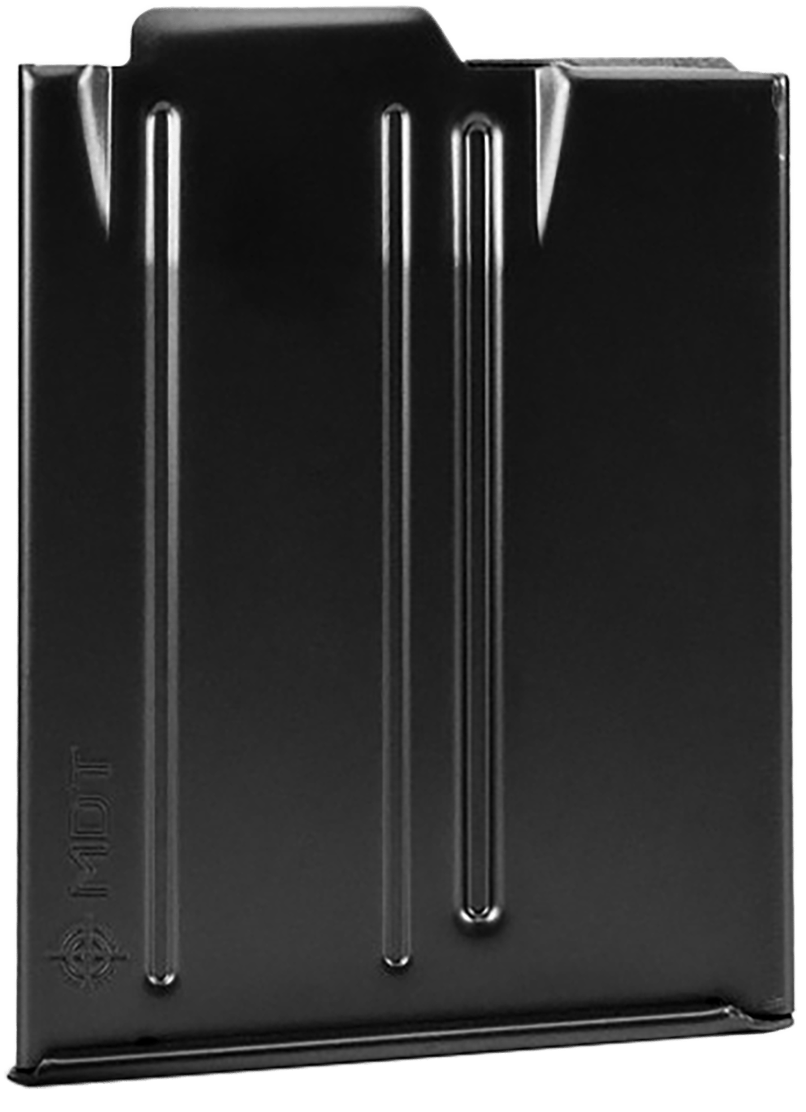 Mdt Sporting Goods Inc 102917BLK AICS Magazine  10rd .308 Win/ 6.5 Creedmoor Black