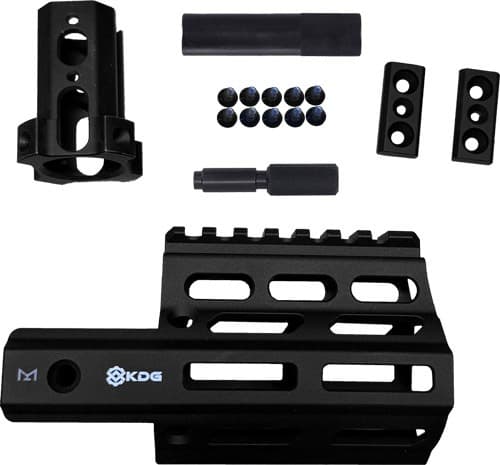 KDG 3.25" STRIBOG BUNDLE BLACK