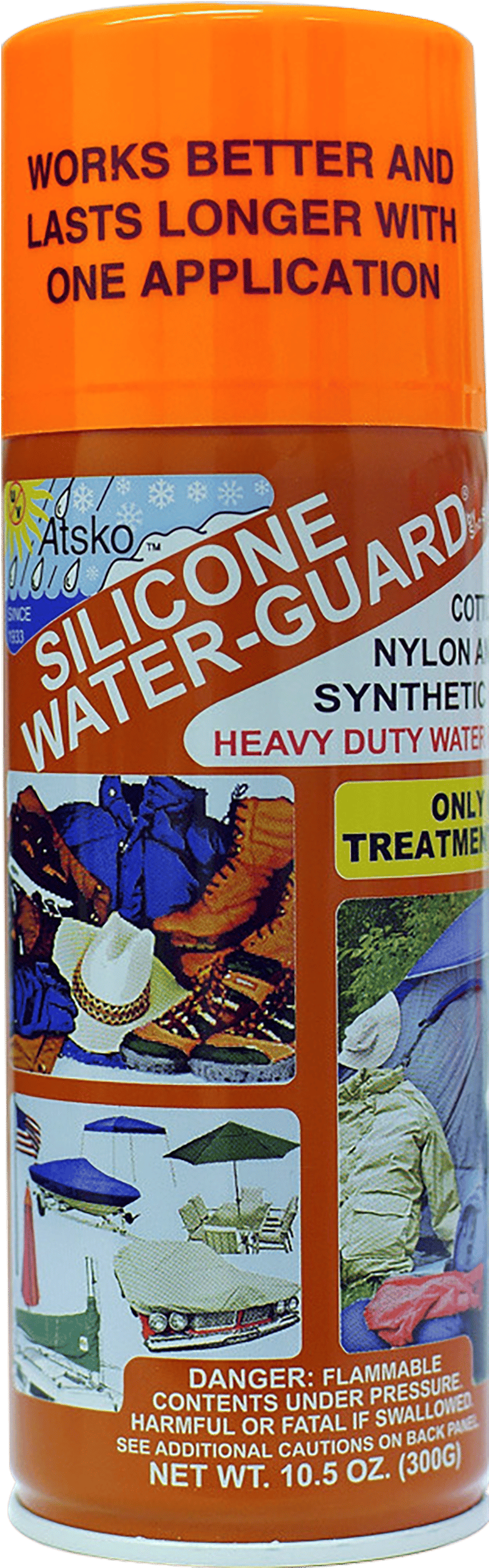 Atsko 1336 Silicon Water-Guard 10.5 oz