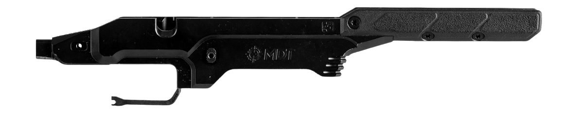 MDT 114609BLK CHASSIS LSS GEN3 RUG AM AR RH