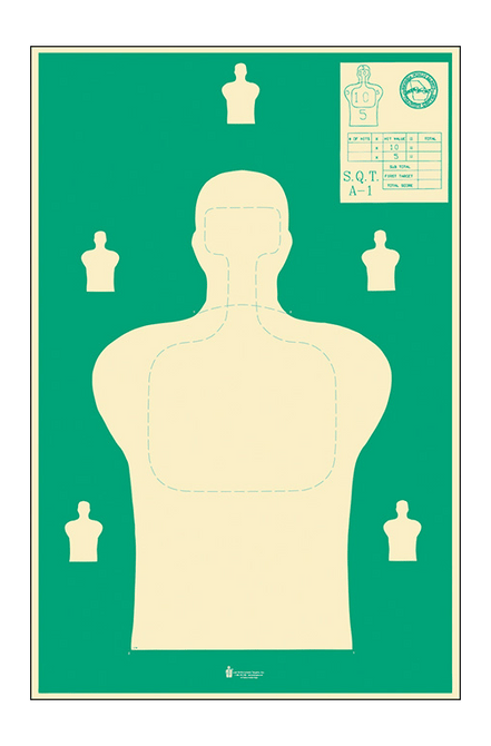 ACTION SQTA-1-100     GEORGIA PUB SAFETY     100BX