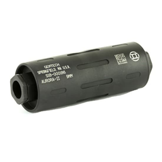 GEM SUPPRESSOR AURORA II 9MM