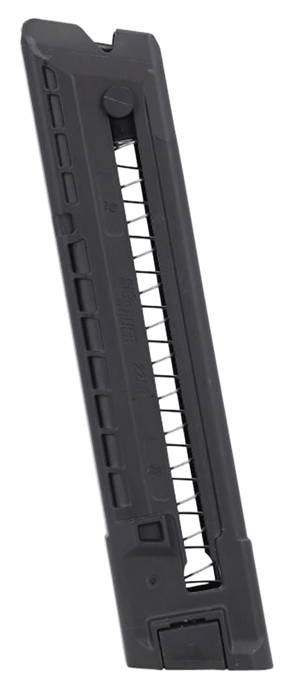 Sig Sauer 8900746 P322  25rd 22LR Black Polymer